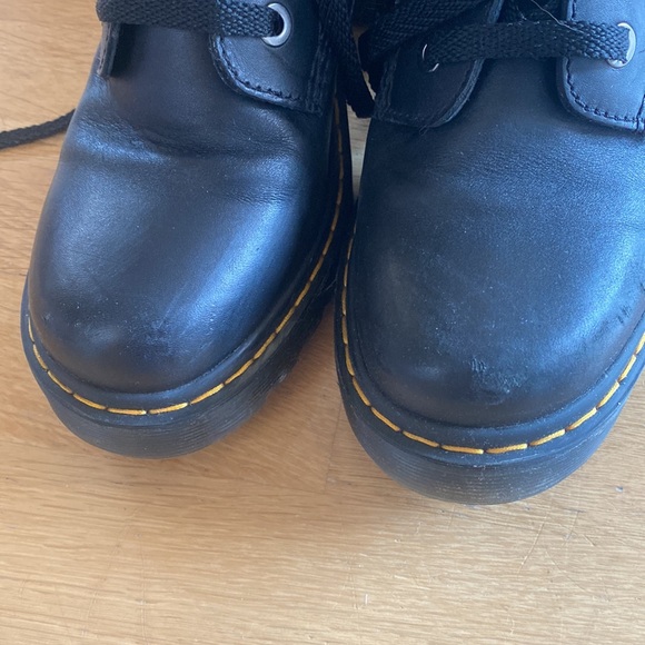 Dr Martens Jesy Sendal Heeled Boots - Picture 6 of 6